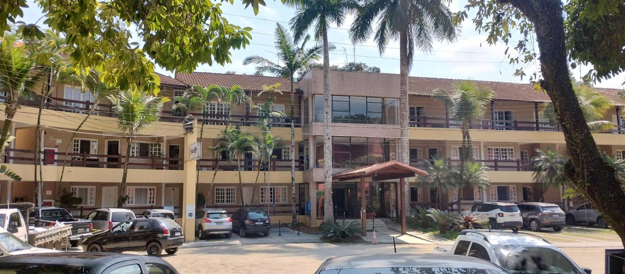 Casa & Jardim Riviera Διαμέρισμα Riviera de Sao Lourenco Εξωτερικό φωτογραφία