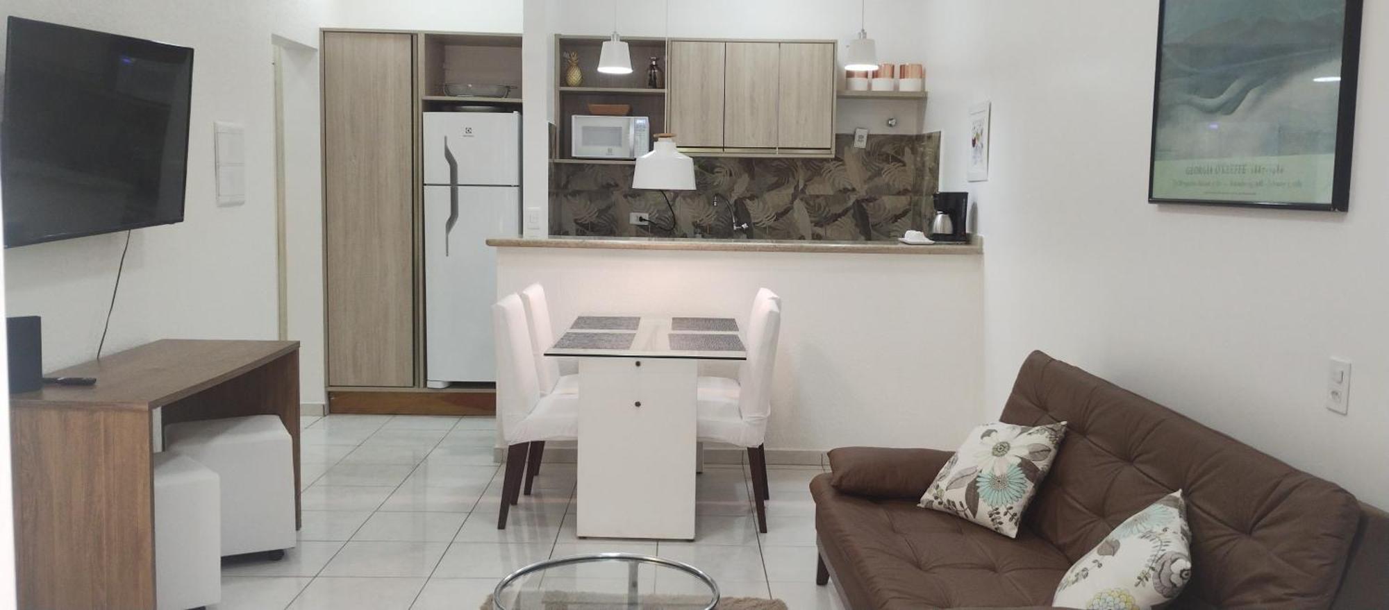 Casa & Jardim Riviera Διαμέρισμα Riviera de Sao Lourenco Εξωτερικό φωτογραφία