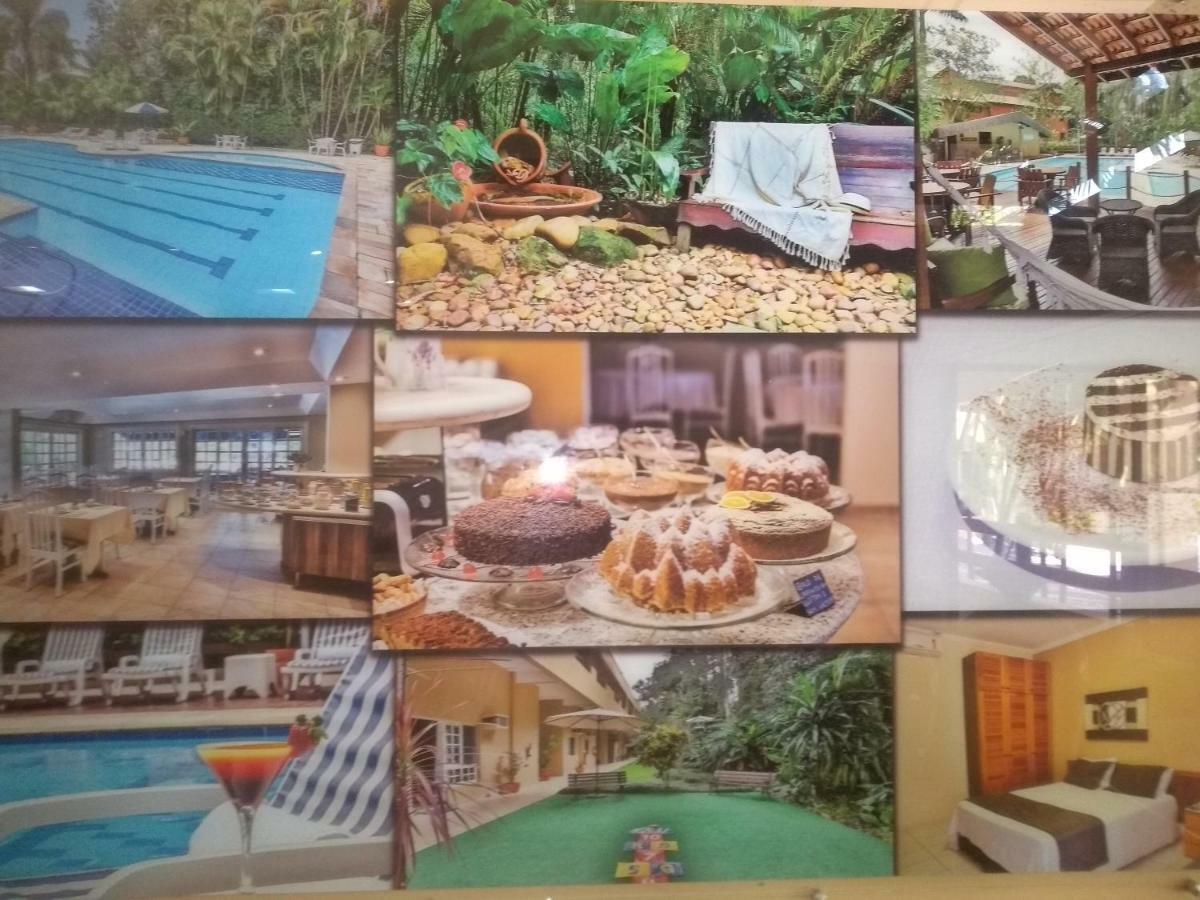 Casa & Jardim Riviera Διαμέρισμα Riviera de Sao Lourenco Εξωτερικό φωτογραφία